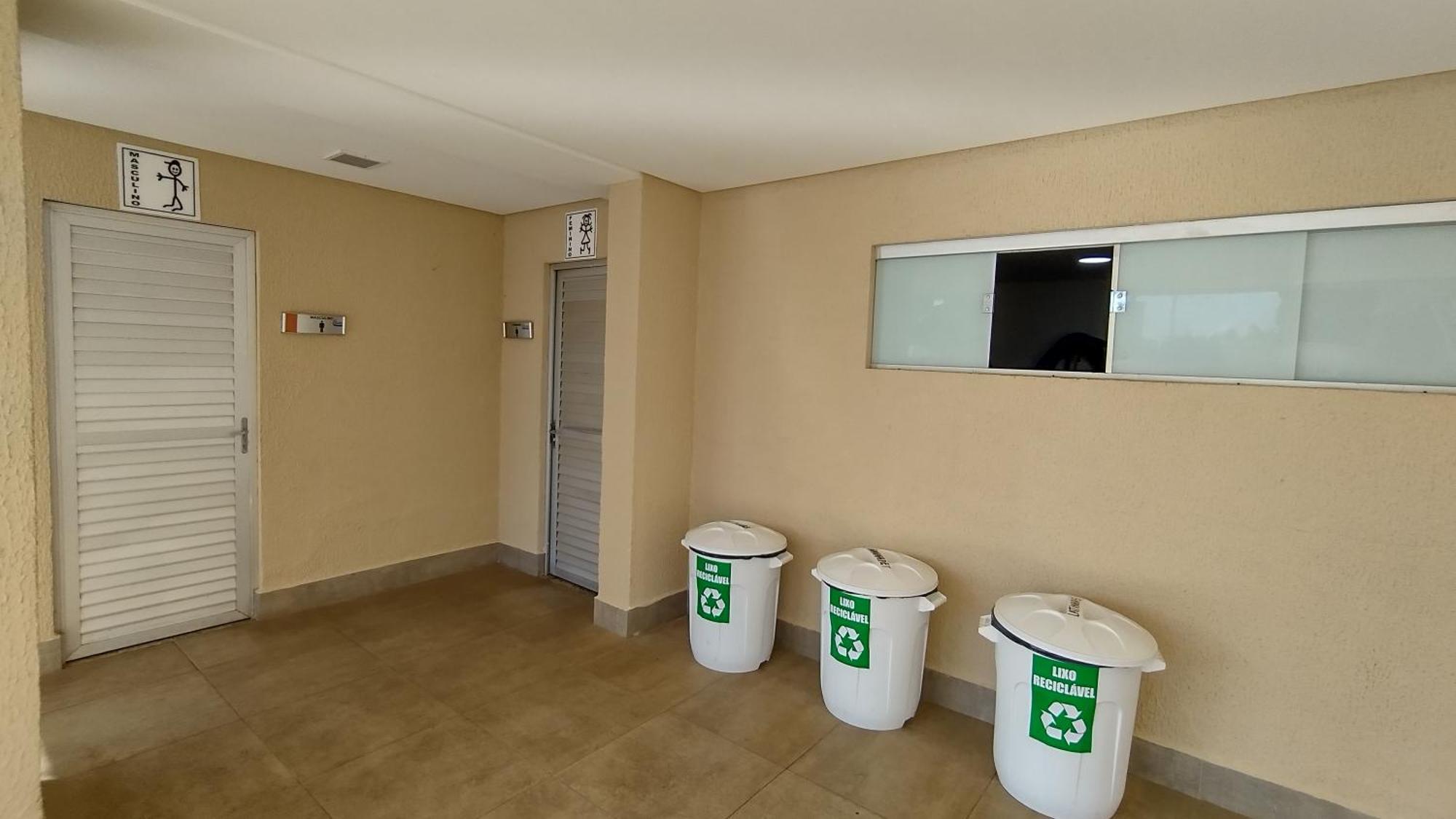 Prive Das Thermas II Caldas Novas - Achei Ferias - Com Roupa De Cama Buitenkant foto