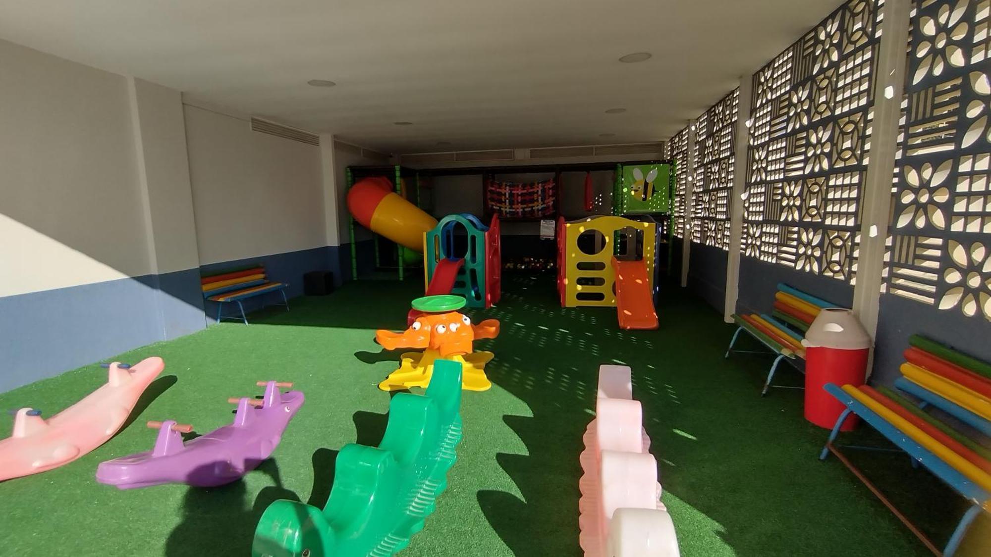 Prive Das Thermas II Caldas Novas - Achei Ferias - Com Roupa De Cama Buitenkant foto