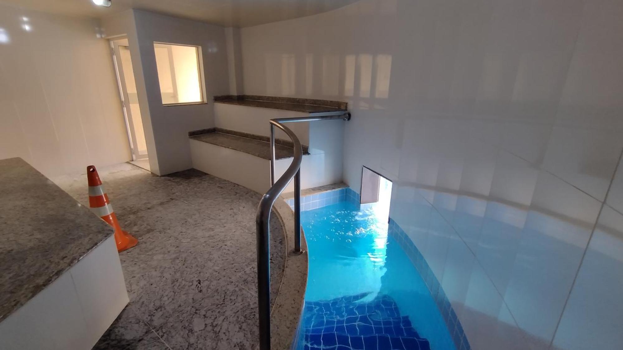 Prive Das Thermas II Caldas Novas - Achei Ferias - Com Roupa De Cama Buitenkant foto