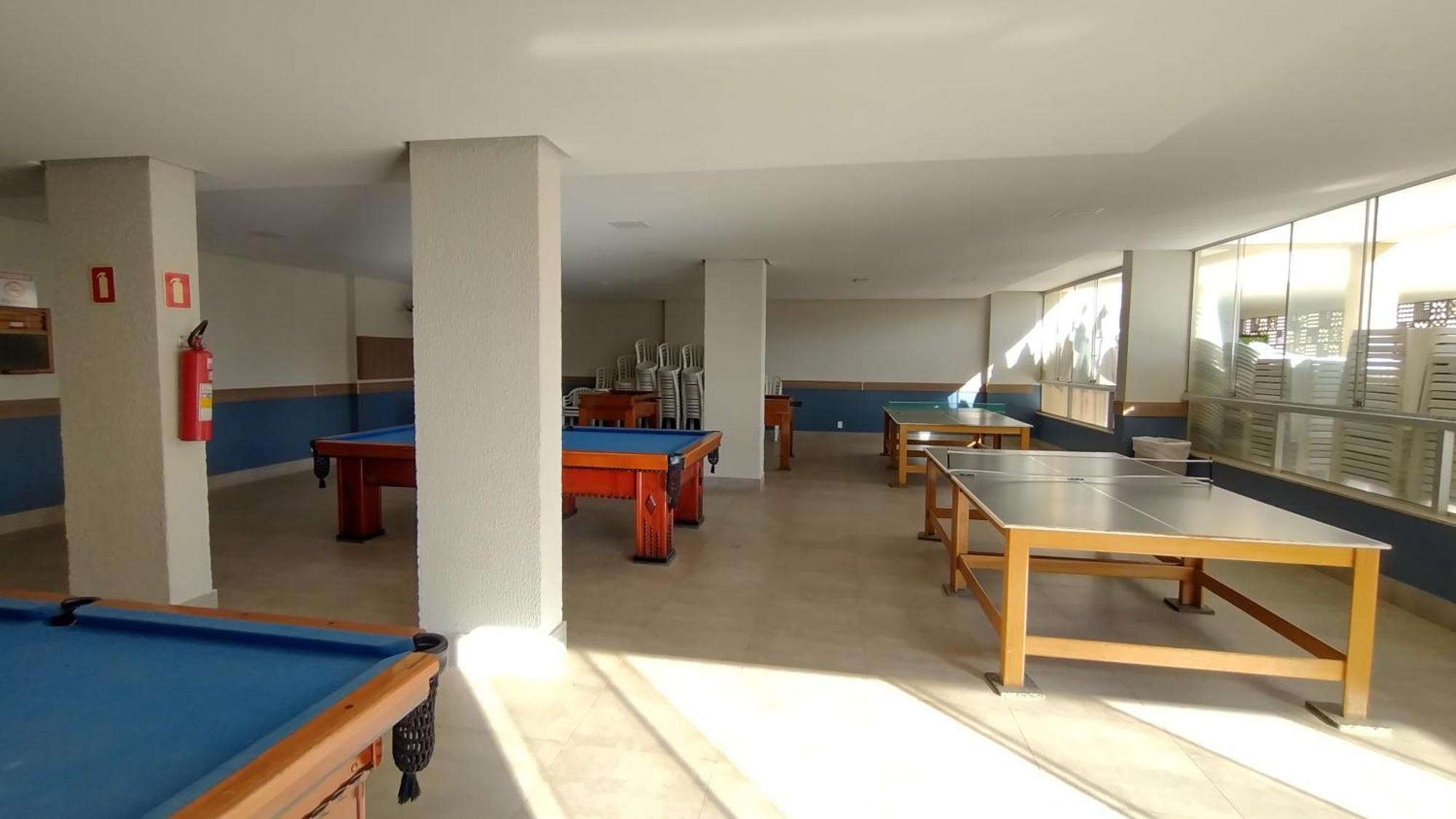 Prive Das Thermas II Caldas Novas - Achei Ferias - Com Roupa De Cama Buitenkant foto
