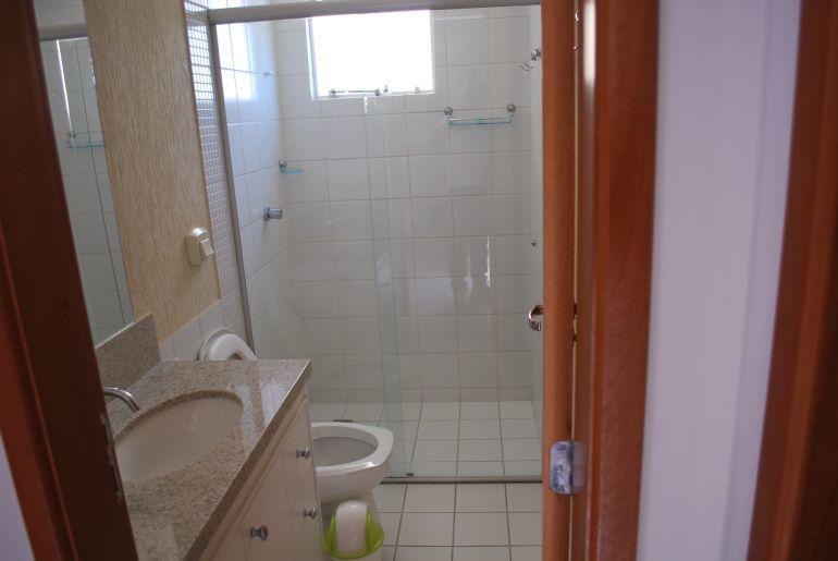Prive Das Thermas II Caldas Novas - Achei Ferias - Com Roupa De Cama Buitenkant foto